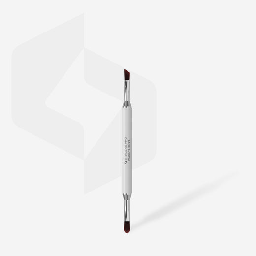 Staleks Double-ended brush Exclusive for gel 11 mm / for g - NBX-06/09 - Bild 2