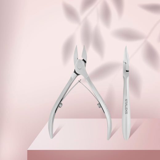 Staleks Nail nippers CLASSIC 63 14 mm - NC-63-14 - Bild 1