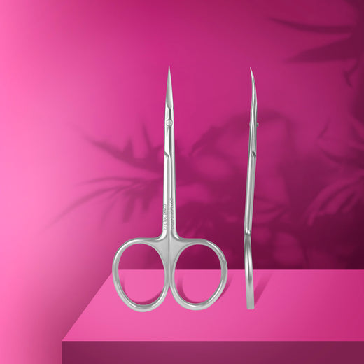 Staleks Professional cuticle scissors EXPERT 20 TYPE 2 - SE-20/2 - Bild 1