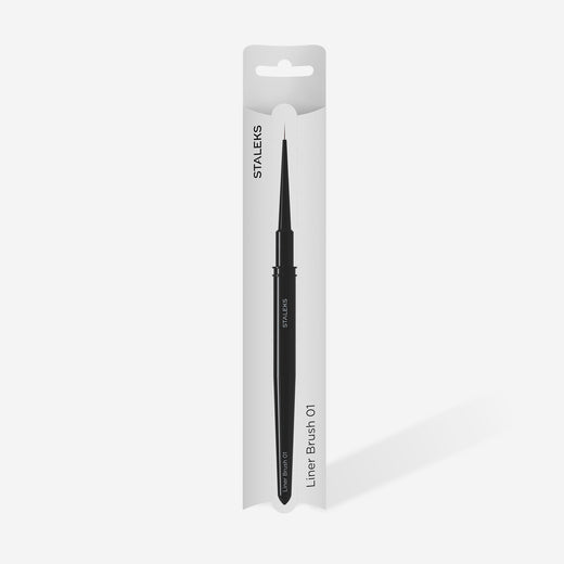 Staleks Brush-liner EXPERT width 1 mm/length 7 mm - NBE-01 - Bild 4