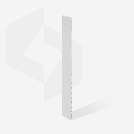 Staleks Disposable white files DFCE-20-180/25W papmAm on s - DFCE-20-180/25W - Bild 2