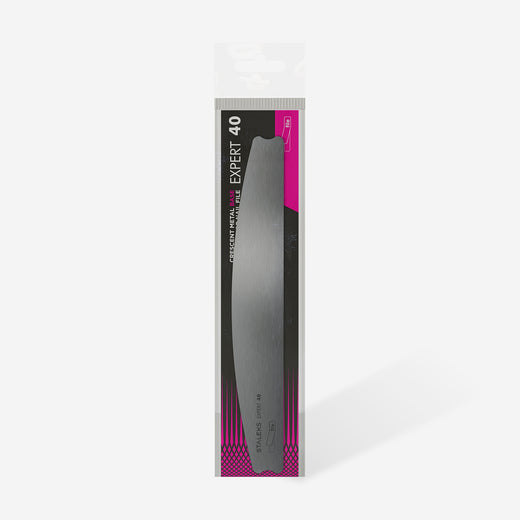 Staleks Crescent metal base for nail file EXPERT 40 - MBE-40 - Bild 3