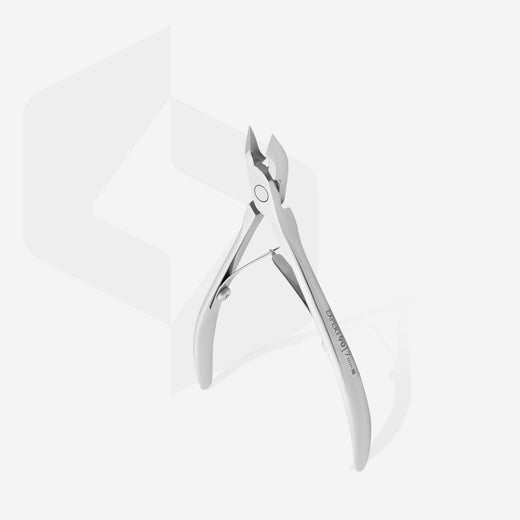 Staleks Professional cuticle nippers EXPERT 90 7 mm - NE-90-7 - Bild 3