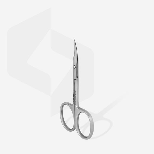 Staleks Professional cuticle scissors for left-handed user - SE-11/1 - Bild 2