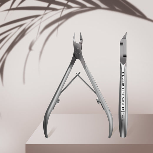 Staleks Professional cuticle nippers SMART 10 3 mm - NS-10-3 - Bild 1