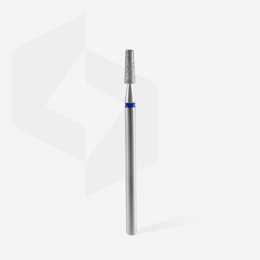 Staleks Diamond nail drill bit FA70B02 frustum blueEXPERT - FA70B025/8 - Bild 2
