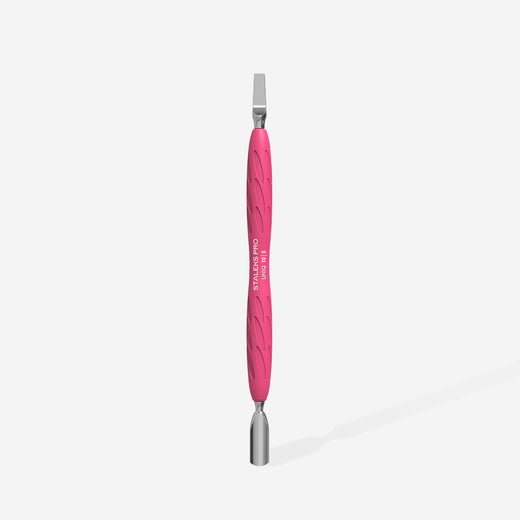 Staleks Manicure pusher Gummy PQ-10/5 with silicone handle - PQ-10/5 - Bild 3