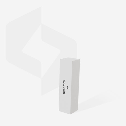 Staleks Grinding buff rectangular EXPERT 51 150 grit (10 p - NFB-51-150-10 - Bild 2