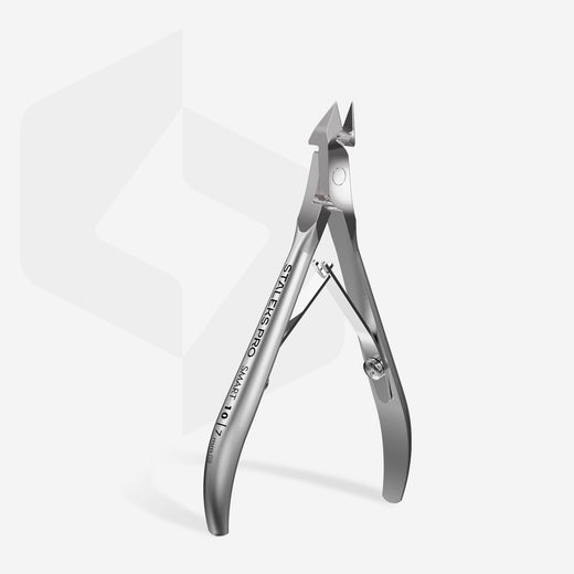Staleks Professional cuticle nippers SMART 10 7 mm - NS-10-7 - Bild 3