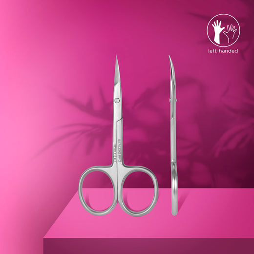 Staleks Professional cuticle scissors for left-handed user - SE-11/1 - Bild 1