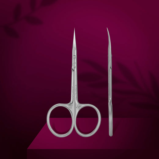 Staleks Professional cuticle scissors EXCLUSIVE 22 TYPE 2 - SX-22/2M - Bild 1