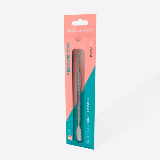 Staleks Podology curette PODO 20 TYPE 1 (curette and round - PP-20/1 - Bild 4