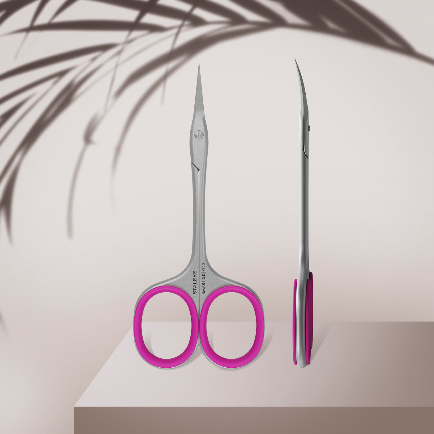 Staleks Professional cuticle scissors SMART 50 TYPE 4 - SS-50/4 - Bild 1