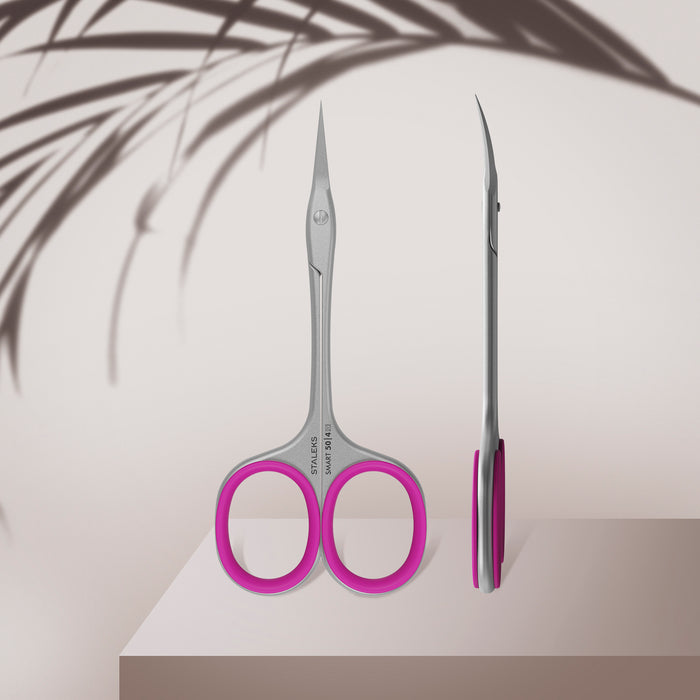 Staleks Professional cuticle scissors SMART 50 TYPE 4 - SS-50/4 - Bild 1