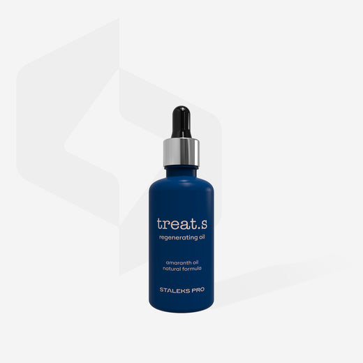 Staleks Skin regenerating oil treat.s 50 ml - ROT-50 - Bild 2