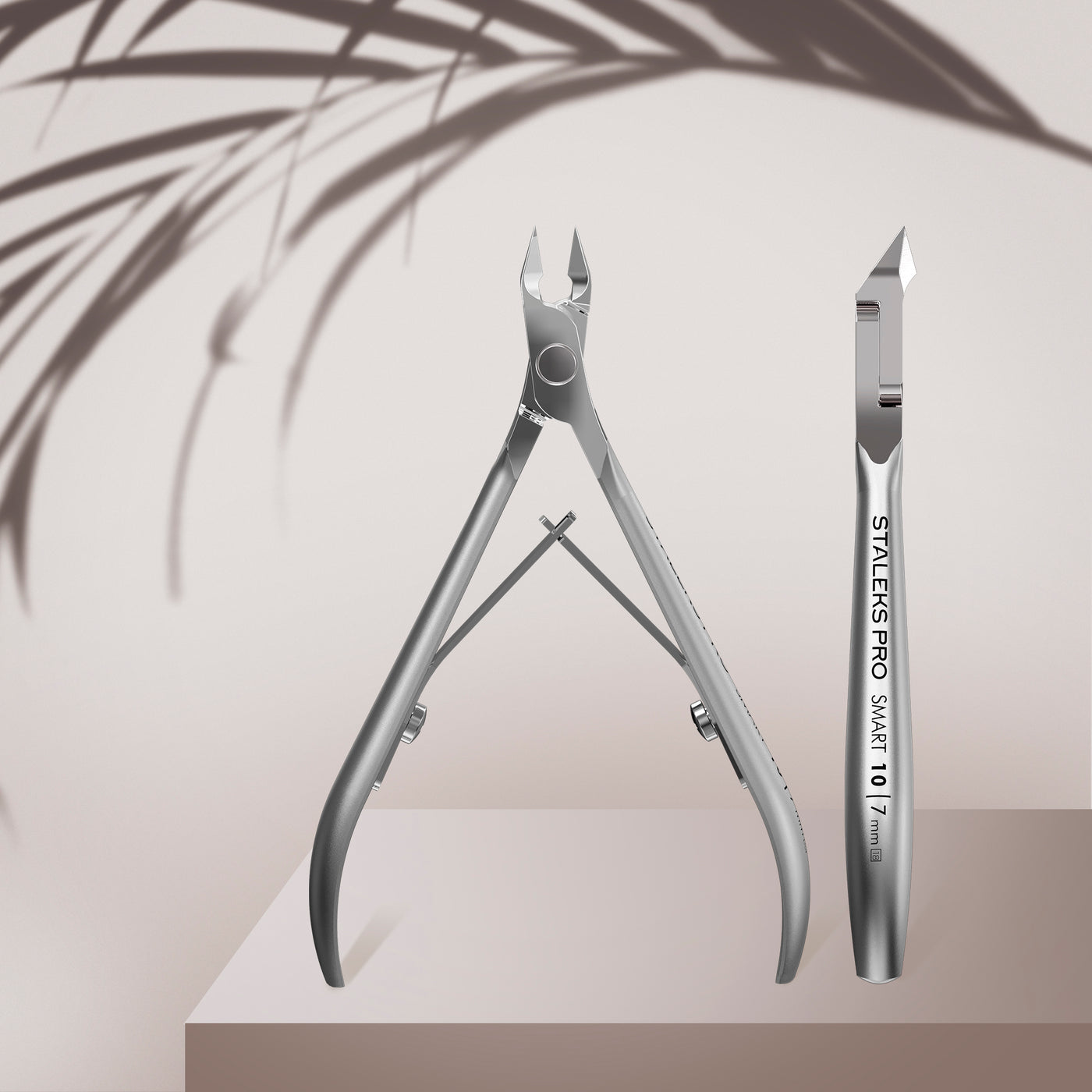 Staleks Professional cuticle nippers SMART 10 7 mm - NS-10-7 - Bild 1