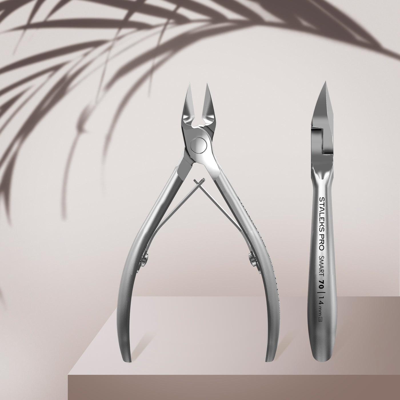 Staleks Professional nail nippers SMART 70 14 mm - NS-70-14 - Bild 1