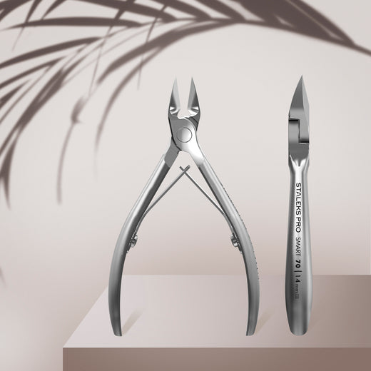 Staleks Professional nail nippers SMART 70 14 mm - NS-70-14 - Bild 1