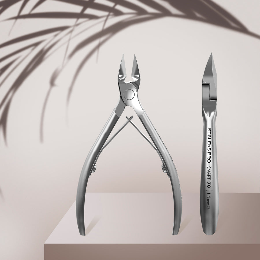 Staleks Professional nail nippers SMART 70 14 mm - NS-70-14 - Bild 1