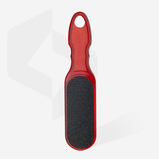 Staleks Plastic foot file CLASSIC 10 TYPE 3 60/80 grit - AC10/3 - Bild 2