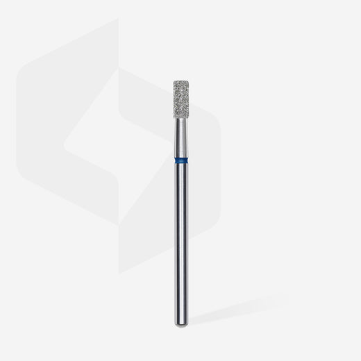 Staleks Diamond nail drill bit cylinder blue EXPERT head d - FA20B025/6 - Bild 2