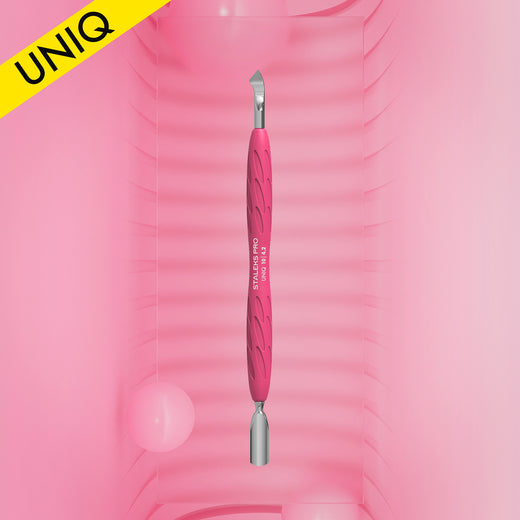 Staleks Manicure pusher Gummy PQ-10/4.2 with silicone hand - PQ-10/4.2 - Bild 1