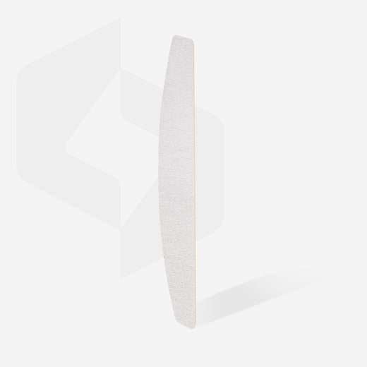 Staleks Disposable white files for crescent nail file EXPE - DFE-42-100W - Bild 2