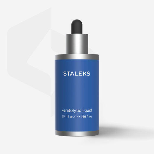 Staleks Keratolytic treat.s 50 ml - KT-50 - Bild 4