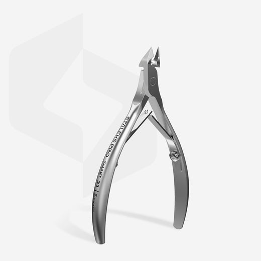 Staleks Professional cuticle nippers SMART 31 5 mm - NS-31-5 - Bild 3