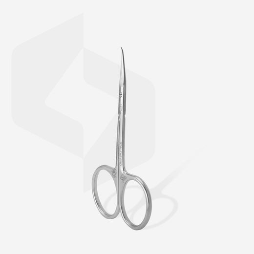 Staleks Professional cuticle scissors SX-21/2M with hook E - SX-21/2M - Bild 3