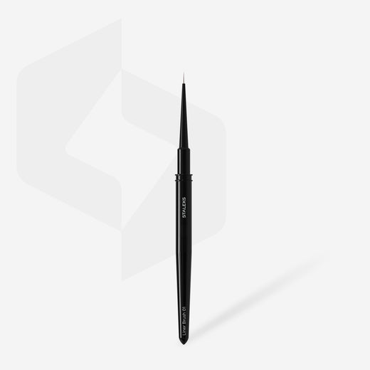 Staleks Brush-liner EXPERT width 1 mm/length 7 mm - NBE-01 - Bild 2