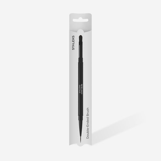 Staleks Double-ended brush EXPERT liner 10 mm / for gel 11 - NBE-03/06 - Bild 3
