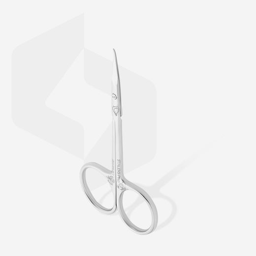 Staleks Professional cuticle scissors SX-23/1M with hook E - SX-23/1M - Bild 3