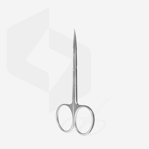 Staleks Professional cuticle scissors SE-51with hook EXPERT 51 - SE-51/3 - Bild 2