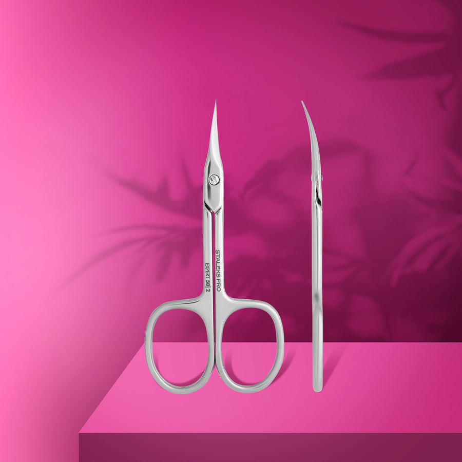 Staleks Professional cuticle scissors SE-50/2 EXPERT50 TYPE2 - SE-50/2 - Bild 1
