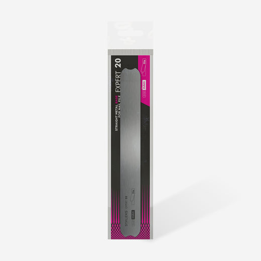 Staleks Straight metal base for nail file EXPERT 20 - MBE-20 - Bild 3