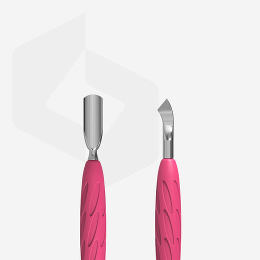 Staleks Manicure pusher Gummy PQ-10/4.2 with silicone hand - PQ-10/4.2 - Bild 2
