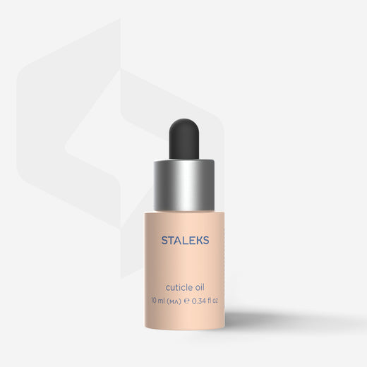 Staleks Nail and cuticle oil treat.s 10 ml - NOT-10 - Bild 4