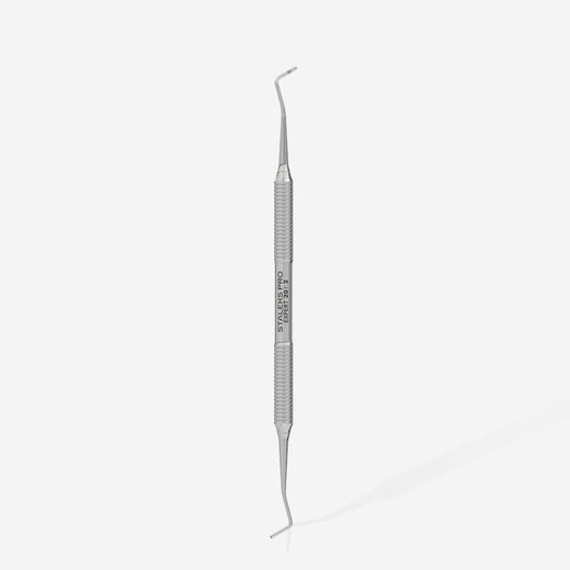 Staleks Pedicure curette EXPERT 20 TYPE 2 (double-ended cu - PE-20/2 - Bild 3