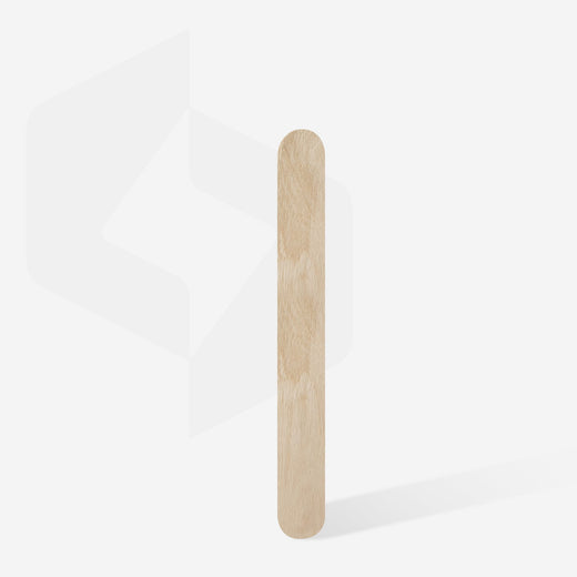 Staleks Disposable wooden base for nail file EXPERT 20 (50 - WBE-20 - Bild 2