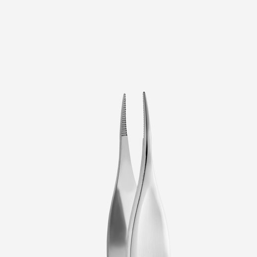 Staleks Podology splinter tweezers PODO 10 - TP-10 - Bild 2