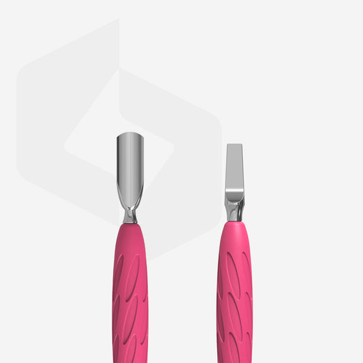 Staleks Manicure pusher Gummy PQ-10/5 with silicone handle - PQ-10/5 - Bild 2