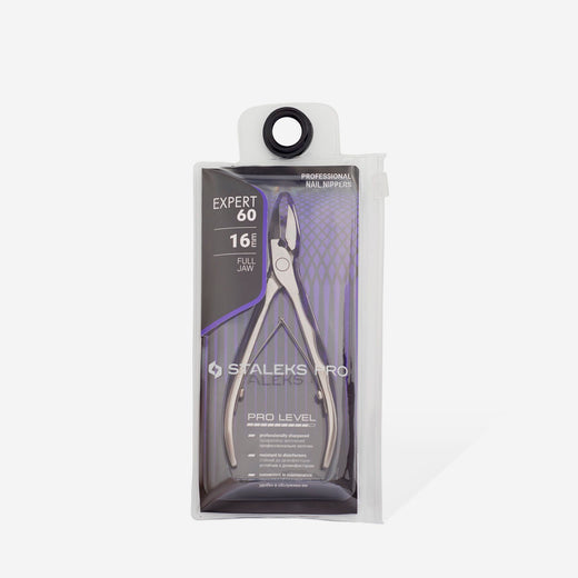 Staleks Professional nail nippers EXPERT 60 16 mm - NE-60-16 - Bild 4