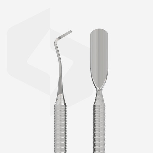 Staleks Podology curette PODO 20 TYPE 1 (curette and round - PP-20/1 - Bild 2