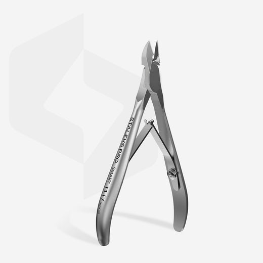 Staleks Professional cuticle nippers SMART 11 7 mm - NS-11-7 - Bild 3