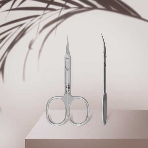Staleks Professional cuticle scissors SMART 22 TYPE 1 - SS-22/1 - Bild 1
