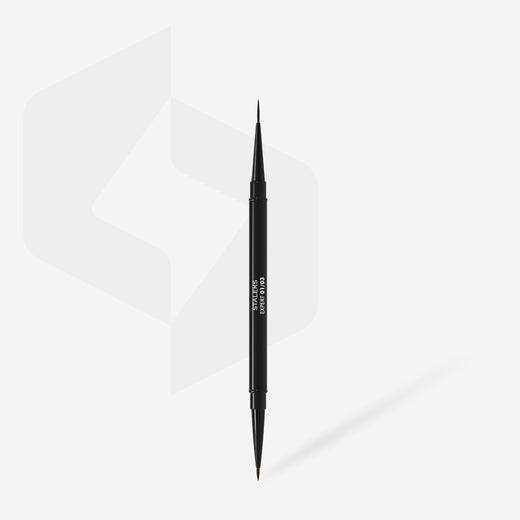 Staleks Double-ended brush EXPERT liner 7 mm / liner 10 mm - NBE-01/03 - Bild 2