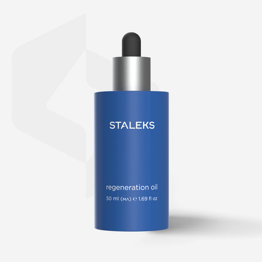 Staleks Skin regenerating oil treat.s 50 ml - ROT-50 - Bild 4