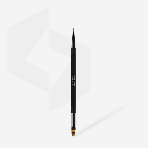 Staleks Double-ended brush EXPERT liner 7 mm / for gradien - NBE-01/07 - Bild 2