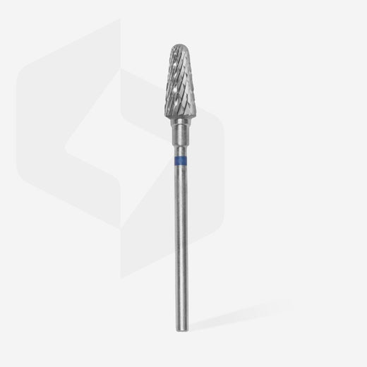 Staleks Carbide nail drill bit frustum blue EXPERT head di - FT70B060/14 - Bild 2